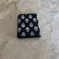 Wallet Alexander Mc Queen  Try Fold 