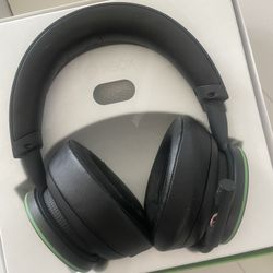 Xbox Wireless Headset 