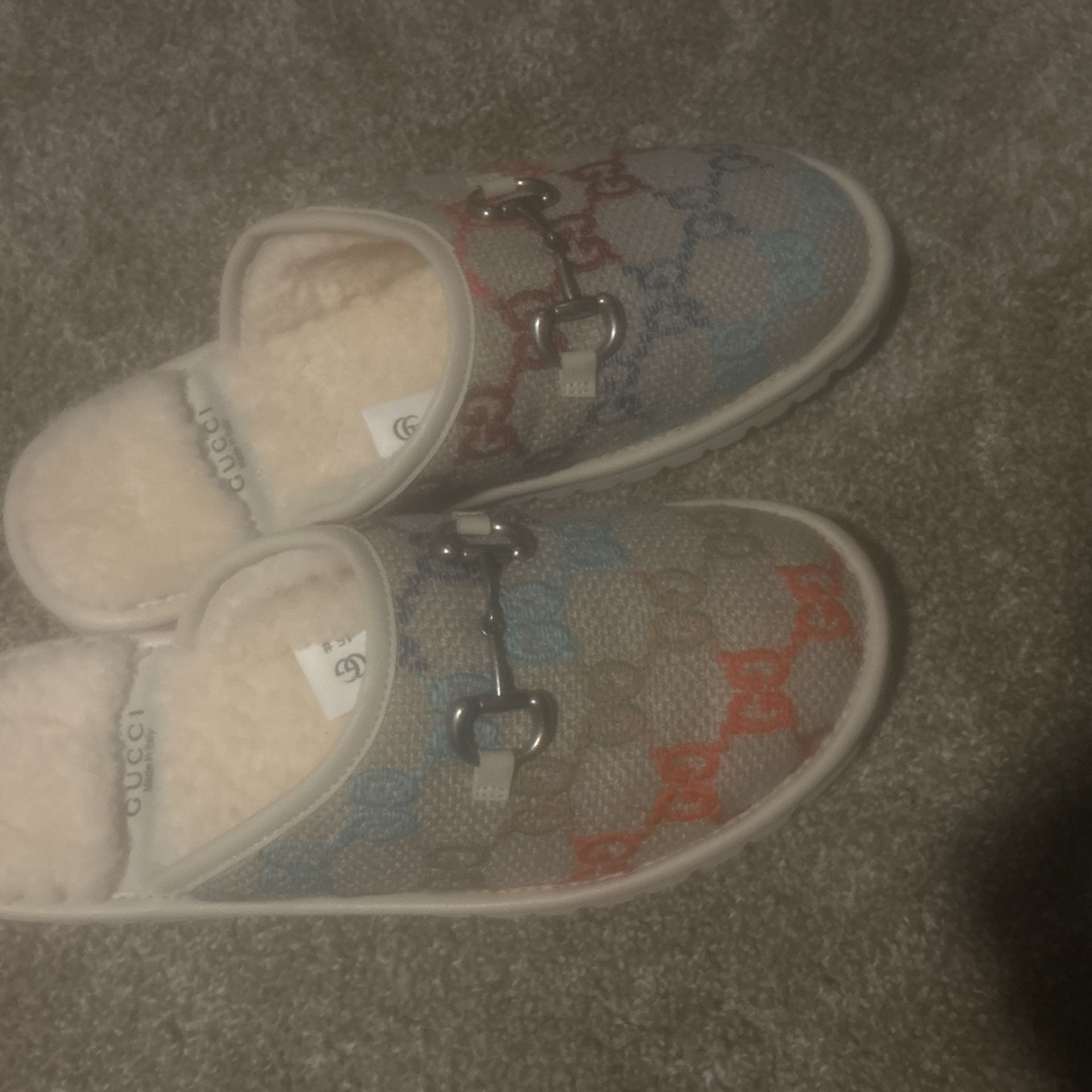 Gucci Slippers