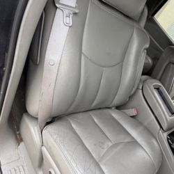 Chevy/gmc Seat 