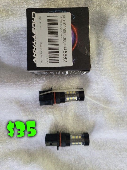 LED LIGHTING -NEW