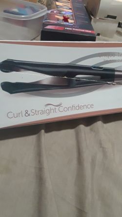 CURL & STRAIGHT CONFIDENCE