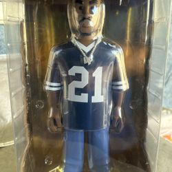 FUNKO VINYL GOLD 12 Inch Outkast Big Boi Vinyl Display Decor Figure