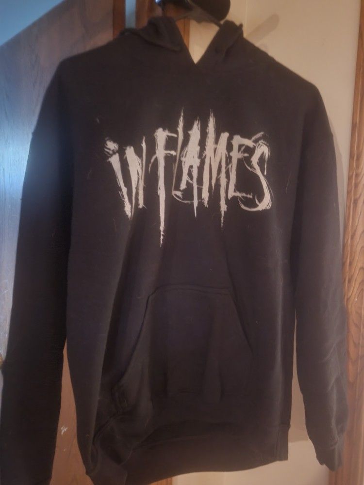 In Flames Hoodie