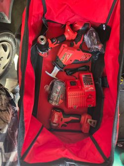 Milwaukee tools