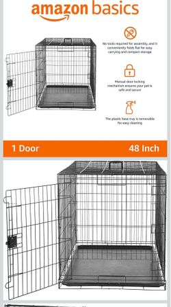 Large Dog Crate