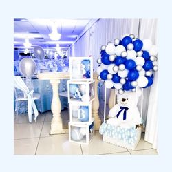 Party decorations 