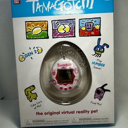 Gen 2 Tamagotchi 2018 Re-release 