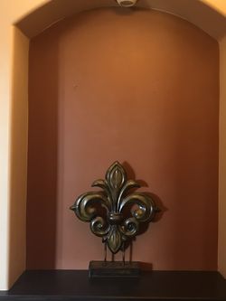 Table Top Decor Metal