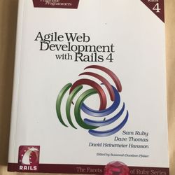 Agile Web Development with Rails 4