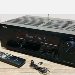 Denon AVR-1713