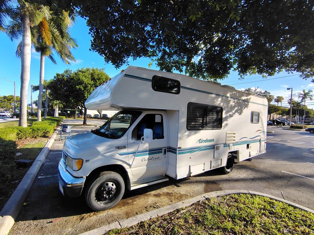 1999 Coachman Catalina Sport