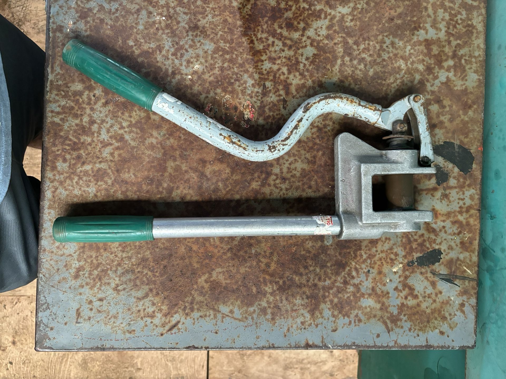 Greenlee Stud Punch
