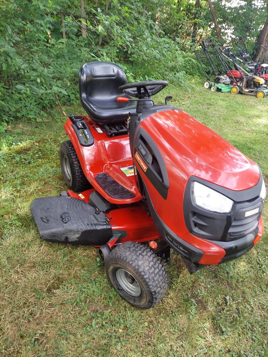 Craftsman YT3000