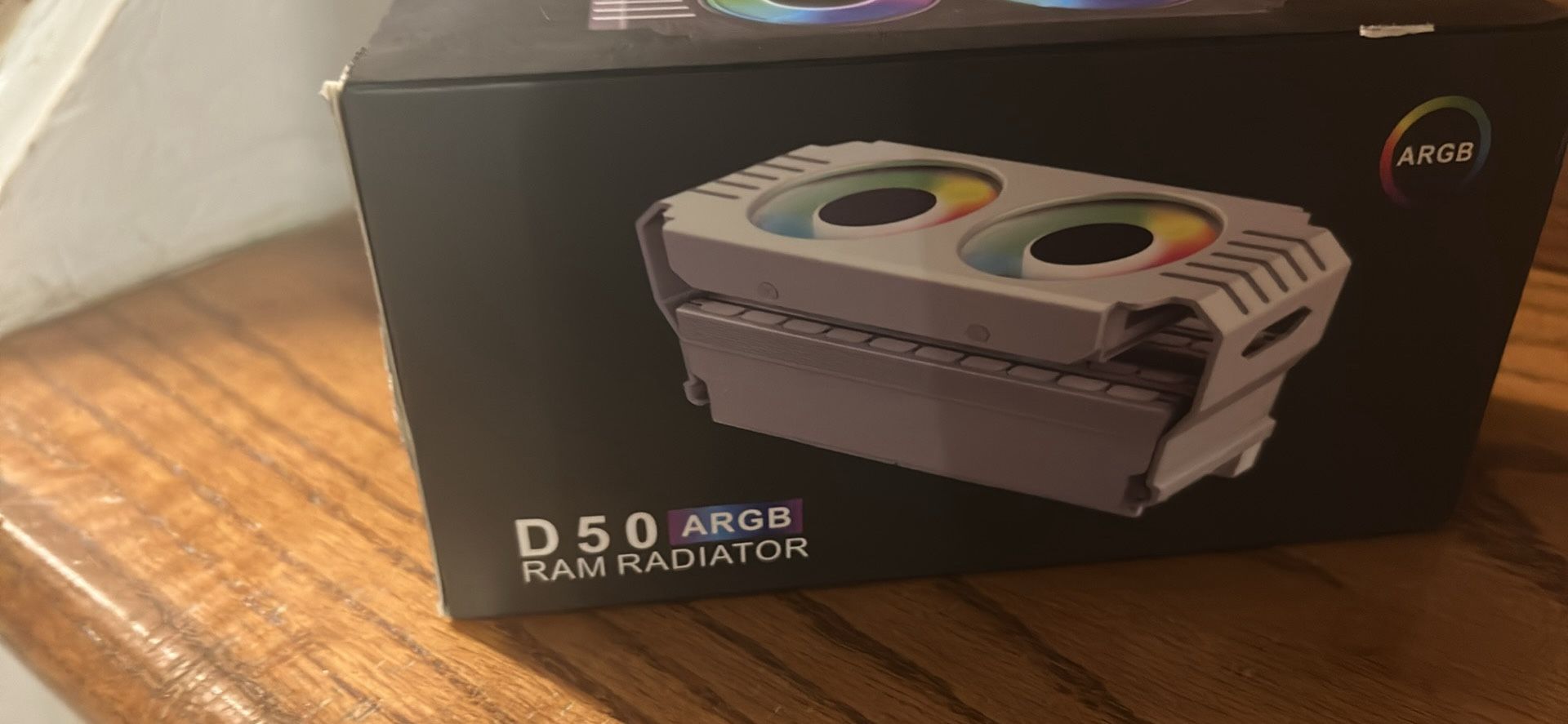 Ran Cooler