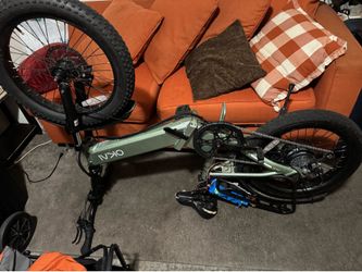 Okai electric scooter