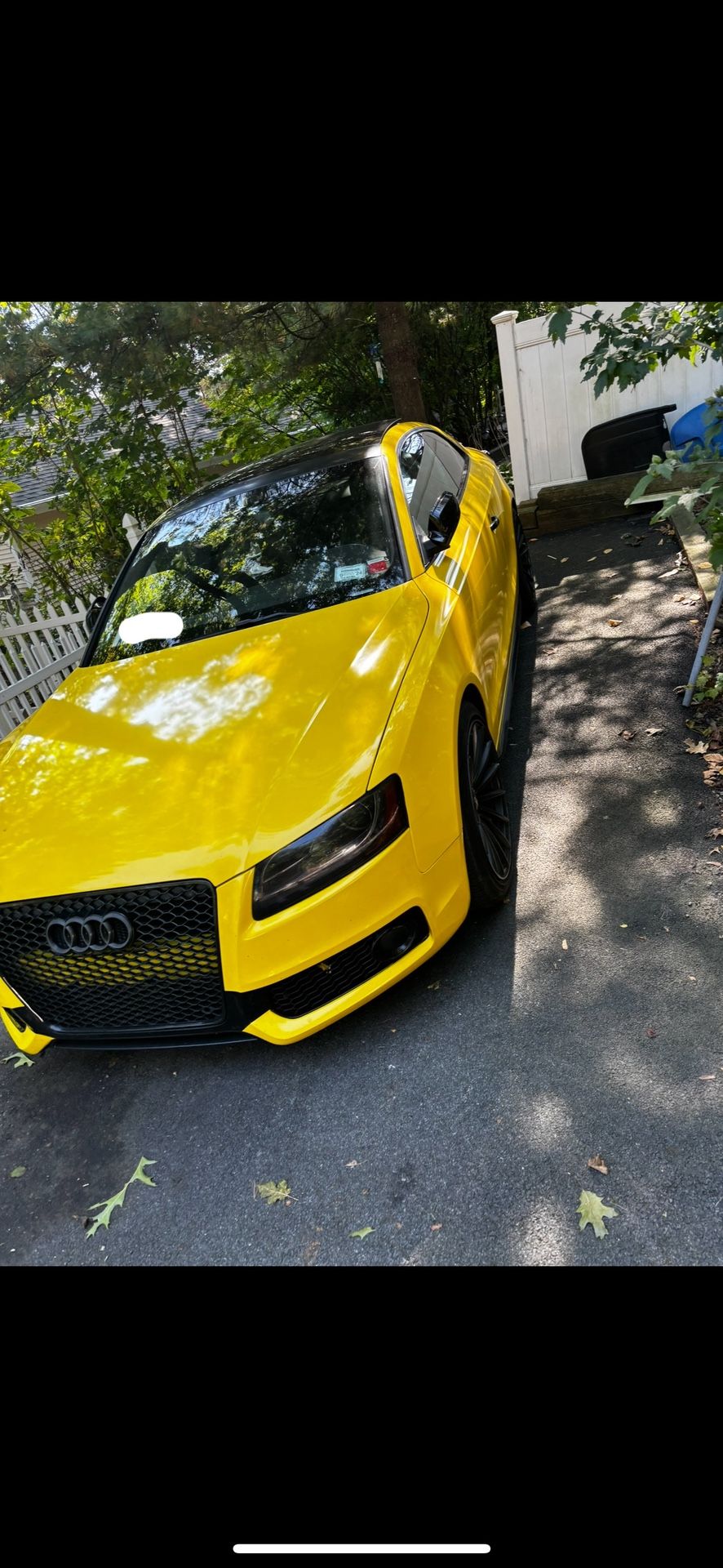 2011 Audi A5