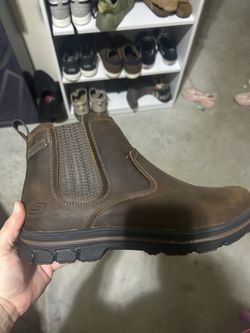 Skechers Men’s Brown Boots