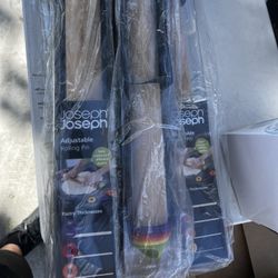 Adjustable Rolling Pin / Rodillo Para Comida 