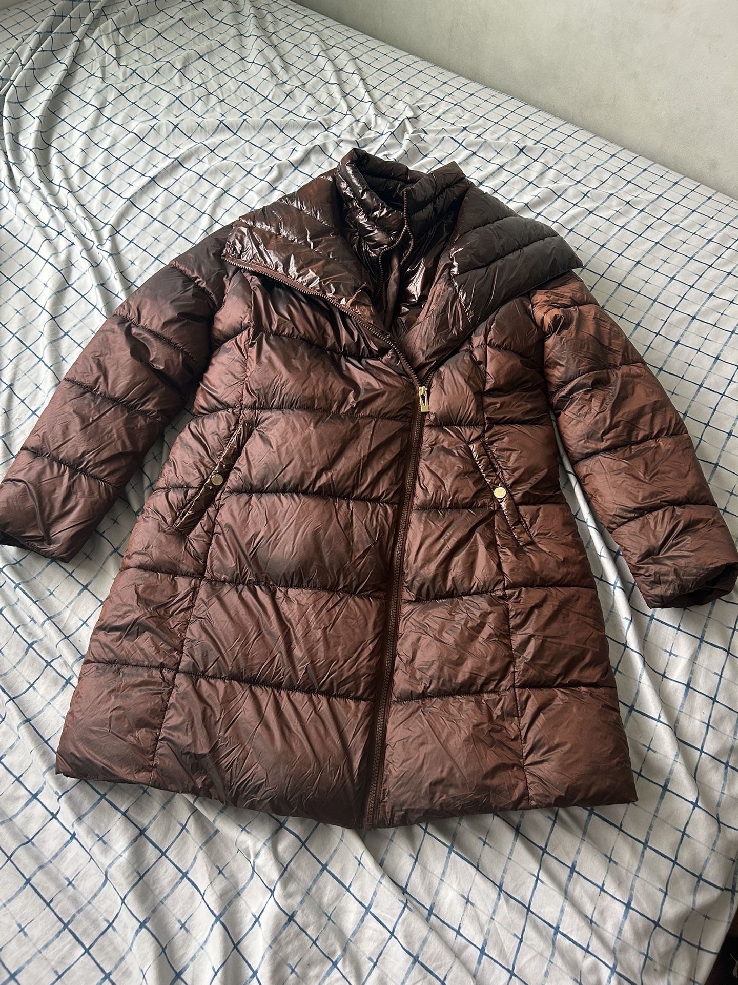 Women’s Brown Coat