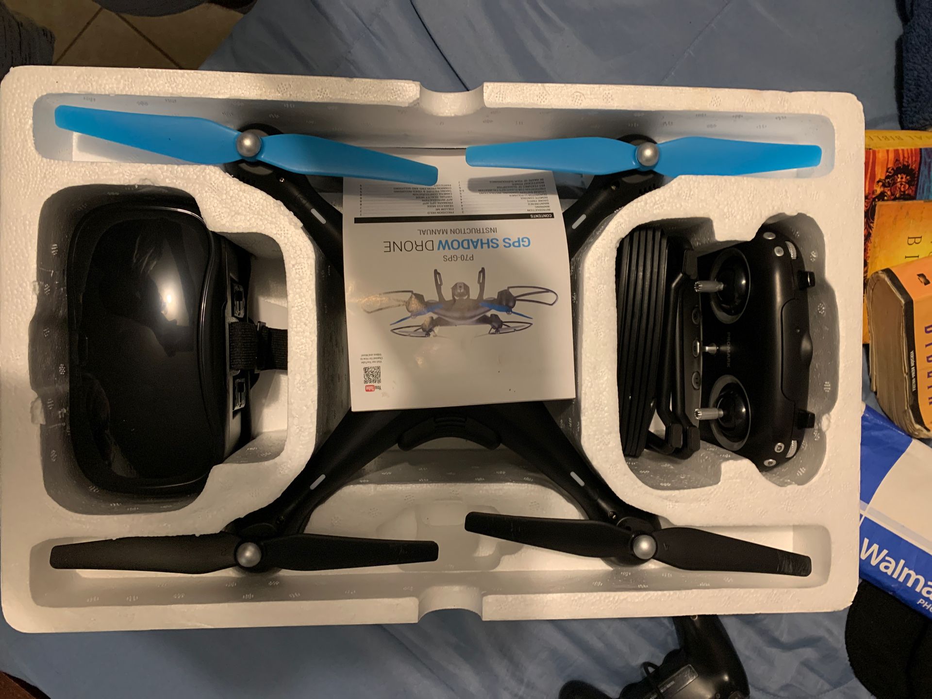 Like new Drone