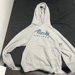 alaska airlines hoodie