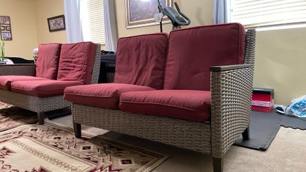Indoor or outdoor furniture
