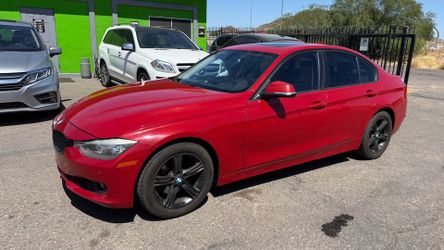 2015 BMW 328i