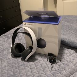 Ps5 Wireless Headset