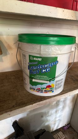 Landscape Turf Glue