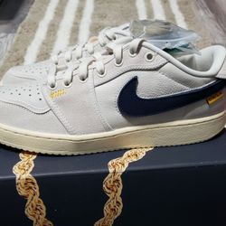 Jordan 1 Low Union LA Sail Muslin