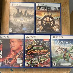 PS5 Games