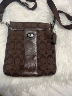 Coach crossbody