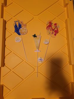 Flower picks