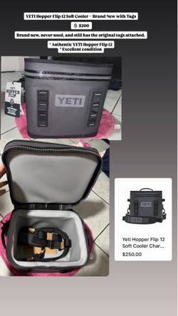 Yeti flip 200$