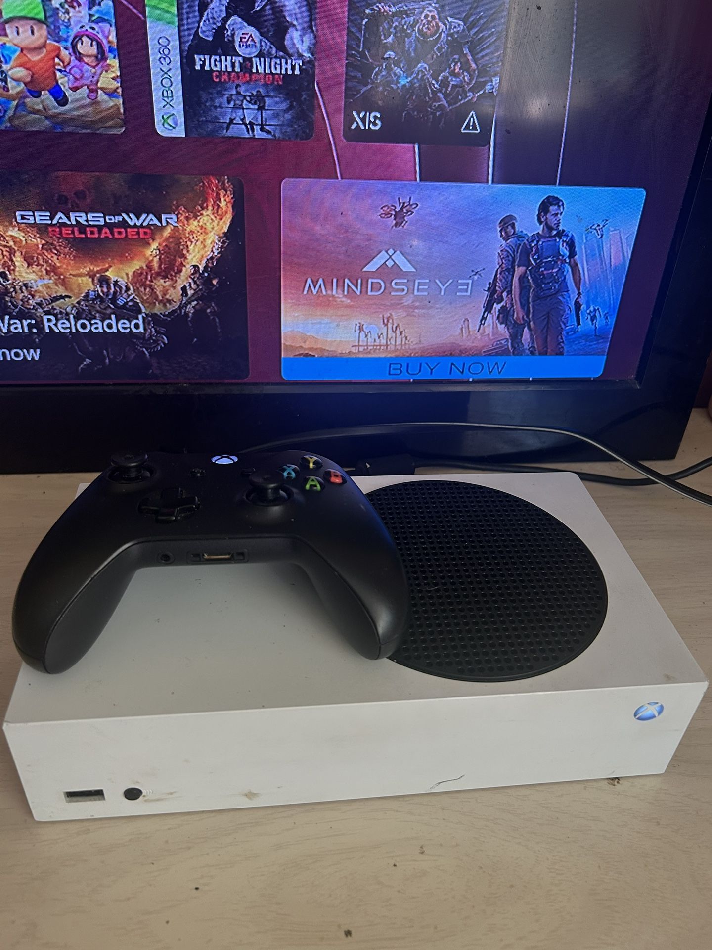 Xbox Series S