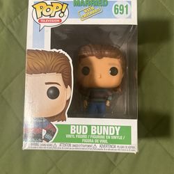 Bud Bundy Funko Pop