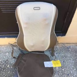 Chair Massager Plugs In