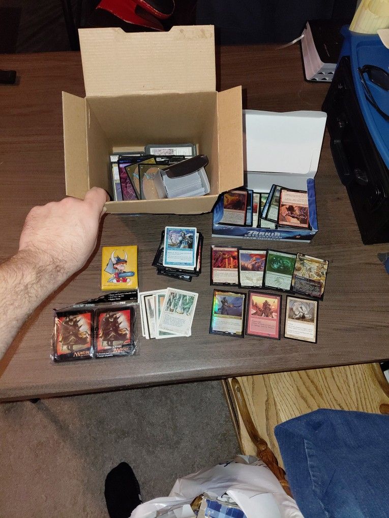 Magic The Gathering Collection