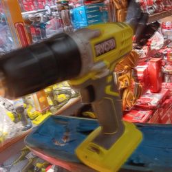 RYOBI 12 V DRILL DRIVER 