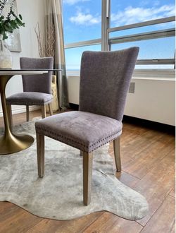 Tommy Hilfiger Dining Chairs ( Moving Sale)