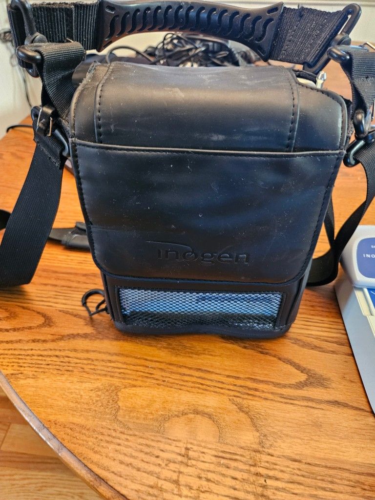 Portable Oxygen