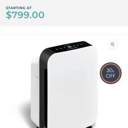 HEPA Air Purifier (Alen Breathesmart)