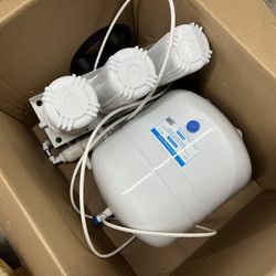 FREE Water Filtration System 