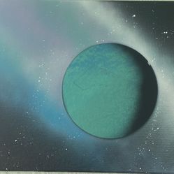 Spray Paint Planet ($20)