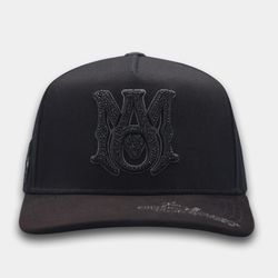 Gorra AMR BLACK BIGG BOSS