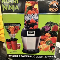 Nutri Ninja 