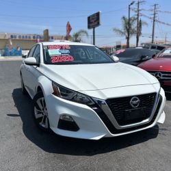 2020 Nissan Altima