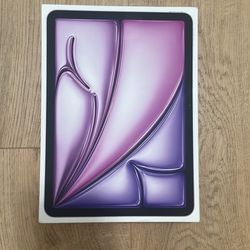 Unboxed iPad Air - 11” inch - 128 GB - Purple