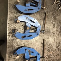 Pipe Welding Clump